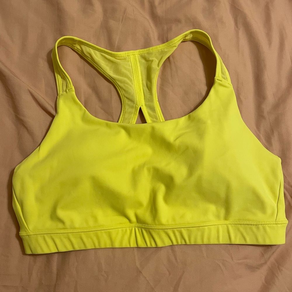 Athleta XL Contender Sports Bra
